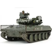 TAMIYA 1:16 US M551 Sheridan Standmodell