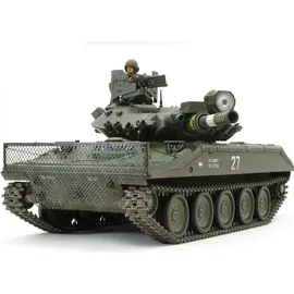 TAMIYA 1:16 US M551 Sheridan Standmodell