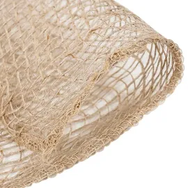 vidaXL Juterolle Natur 50 x 500 cm Braun