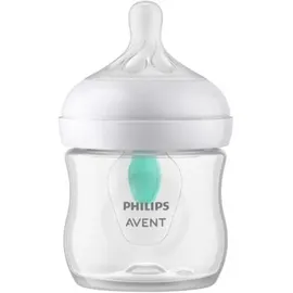 Philips Avent Natural Response - Babyflasche mit Airfree Ventil 125ml, 2er-Pack - SCY670/02