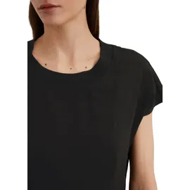 Marc O'Polo Midikleid Schwarz 34
