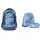 2be 3-tlg. blau