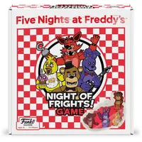 Funko FK932694 - Five Nights at Freddys Brettspiel Night