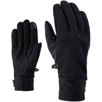 Ziener Herren Ividuro Touch Glove Multisport Handschuhe, , schwarz (black), 10.5