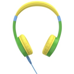 Hama Hama Kids Guard Kopfhörer Kabelgebunden Kopfband Anrufe/Musik Blau,… Over-Ear-Kopfhörer