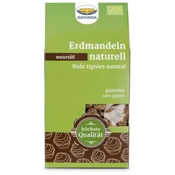 Govinda Erdmandeln ganz geröstet bio