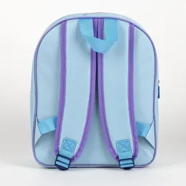 Disney Eiskönigin Rucksack 30cm – für Kindergarten & Freizeit - Blau