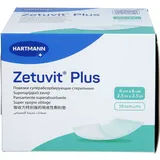 ApoHomeCare GmbH Zetuvit Plus 6X6cm steril