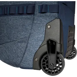 Tatonka Duffle Roller 105 2-Rollen Cabin 84 cm / 105 l blau