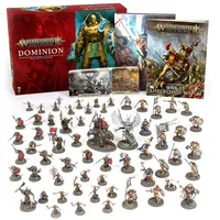 Games Workshop Warhammer Age of Sigmar 3 Edition - Dominion Base Set (English)