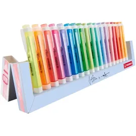 Stabilo swing cool Tischset VE=18 Stifte