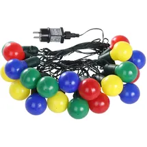 EGLO LED Außenlichterkette FROSOLONE Bunt 20x0,064W IP44