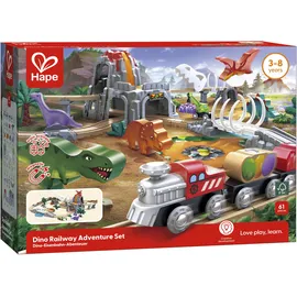 HaPe Dino-Eisenbahn-Abenteuer
