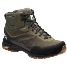 Millet hike up mid gore tex wanderschuhe grun - 45.1/3