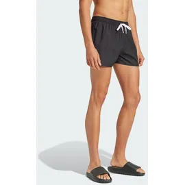 adidas Essentials Logo CLX Badeshorts Black XL