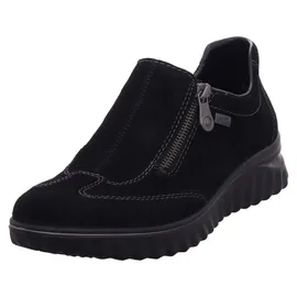 Rieker Slipper schwarz, | Gr.: 43