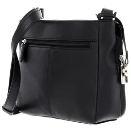 Picard Really Schultertasche Leder Black