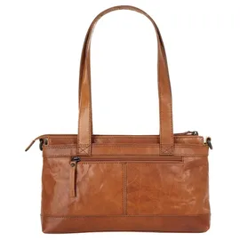 Spikes & Sparrow Handtasche cognac - Gr.: onesize