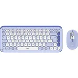 Logitech Pop Icon Combo Wireless DE