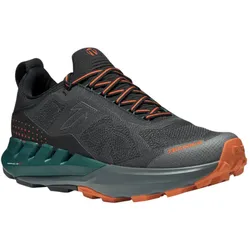 Tecnica Trail-Laufschuhe Pyrox Xplore MS (für lange Strecken) 2025 schwarz/orange Herren
