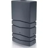Prosperplast Aqua Tower Regentonne 350 l hellgrau