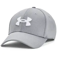 Under Armour Blitzing Kappe grau M/L