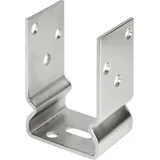 Vormann Schwere Stützenschuhe 71 x 60 x 120 mm