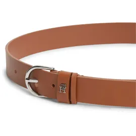 Tommy Hilfiger Damengürtel Leder braun 95