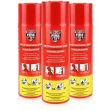 Höfer Chemie Feuerlöschspray 3x 500 g rot