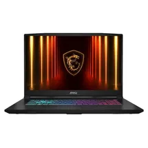 MSI Katana 17 HX B14WFK-239 Intel Core i7-14650HX 16 GB RAM 1 TB SSD RTX 5060 FreeDOS