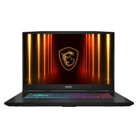 MSI Katana 17 HX B14WFK-239 Intel Core i7-14650HX 16 GB RAM 1 TB SSD RTX 5060 FreeDOS
