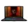 MSI Katana 17 HX B14WFK-239 Intel Core i7-14650HX 16 GB RAM 1 TB SSD RTX 5060 FreeDOS