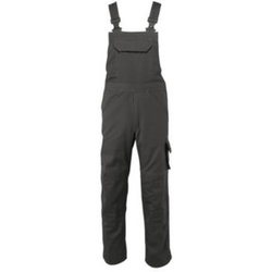 Mascot Newark Latzhose Größe 76C46, dunkelanthrazit