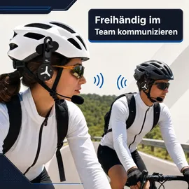 Buddy Chat Bluetooth Intercom Duo