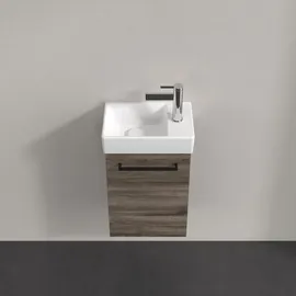 Villeroy & Boch Waschtischunterschrank 1 Tür 34,0 x 51,4 x 23,4 cm Eiche