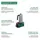 Bosch EasyMoka 18V-2 Inox