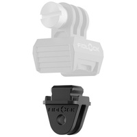 Fidlock PINCLIP action cam mount - male base (2-Stück)