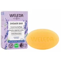 Weleda Shower Bar feste Dusche Lavender + Vetiver 75 g