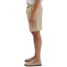 Marc O'Polo Regular-Fit Jersey Shorts Beige, XL
