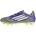 Unisex Firm Ground/Multi Ground Football Boots Purple Rush/Cloud White/Lucid Lemon 38 EU 38 EU