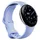 Google Pixel Watch 4 41 mm LTE Aluminiumgehäuse Matte Black/Sportarmband Iris 