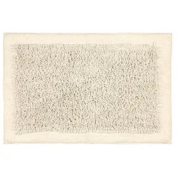 WENKO Badematte Sidyma beige 60,0 x 90,0 cm