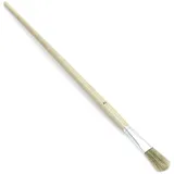 Nölle Profi Brush Bürsten- & Pinseltechnik e.K. Flachpinsel Gr. 04 gelb