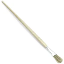 Nölle Profi Brush Bürsten- & Pinseltechnik e.K. Flachpinsel Gr. 04 gelb