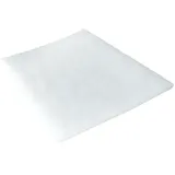 Filtermatte G4 – 20 mm, 1000×1000 mm, 270 g/m2 – Hergestellt in Deutschland ✅