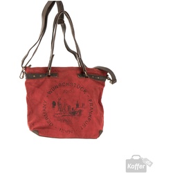 Wunschstück Tote Sangha *mit Frankfurt-Print* red