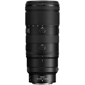 Nikon Nikkor Z 70-200 mm F2,8, Bildstabilisator, Bajonettverschluss Nikon Z