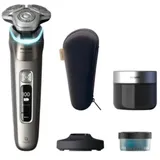 Philips i9000 Prestige - Elektrischer Nass- und Trockenrasierer mit SkinIQ - XP9208/30