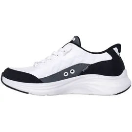 SKECHERS Contour Foam - Cozy Fit Damen Weiß/Schwarz 41