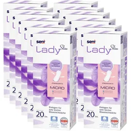 Seni Lady Slim Micro 240 St.